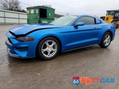 2020 FORD MUSTANG 1FA6P8TH6L5129296 - główne zdjęcie licytacji z USA - miniatura