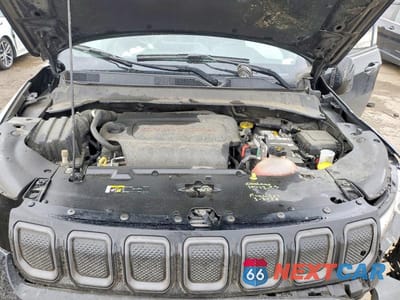 Zdjęcie 12 z 13 samochodu: 2022 JEEP COMPASS LIMITED VIN:3C4NJDCB2NT172340 - miniatura