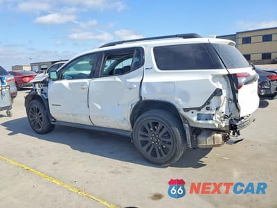 Drugie zdjęcie samochodu z przodu: 2022 GMC ACADIA SLT VIN:1GKKNMLSXNZ104873 - miniatura