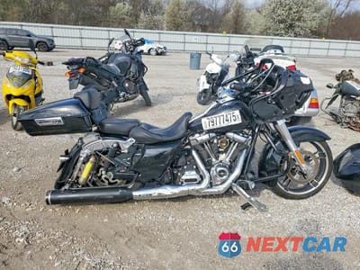 2018 HARLEY-DAVIDSON FLTRX ROAD GLIDE 1HD1KHC19JB643582 - główne zdjęcie licytacji z USA - miniatura