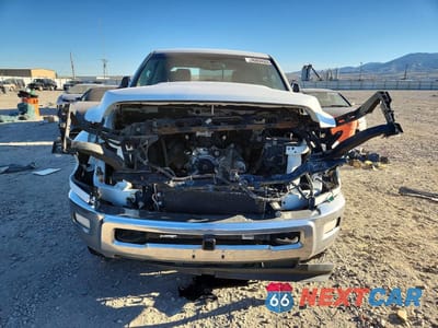Piąte zdjęcie samochodu w środku: 2012 DODGE RAM 2500 SLT VIN:3C6TD5JT3CG184896 - miniatura
