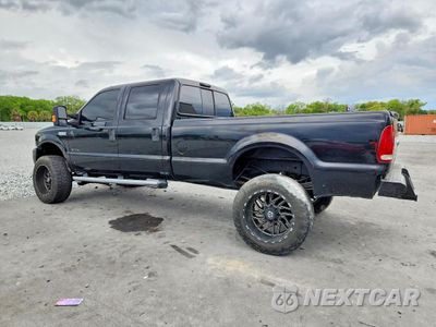 Drugie zdjęcie samochodu z przodu: 2005 FORD F350 SRW SUPER DUTY VIN:1FTWW31P75EB51918 - miniatura