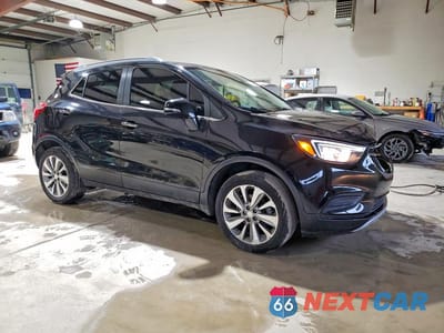Czwarte zdjęcie samochodu z boku: 2019 BUICK ENCORE PREFERRED VIN:KL4CJESBXKB962149 - miniatura