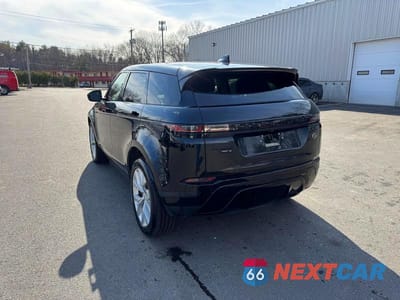 Drugie zdjęcie samochodu z przodu: 2020 LAND ROVER RANGE ROVER EVOQUE SE VIN:SALZP2FX9LH118565 - miniatura