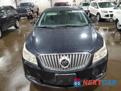 Piąte zdjęcie samochodu w środku: 2010 BUICK LACROSSE CXS VIN:1G4GE5EV9AF298303 - miniatura