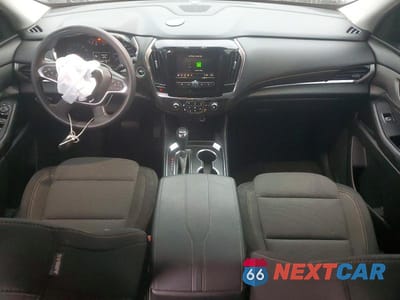 Zdjęcie 8 z 12 samochodu: 2020 CHEVROLET TRAVERSE LS VIN:1GNERFKWXLJ245796 - miniatura