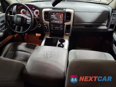 Zdjęcie 8 z 12 samochodu: 2014 RAM 1500 BIG HORN VIN:1C6RR7GT0ES317883 - miniatura