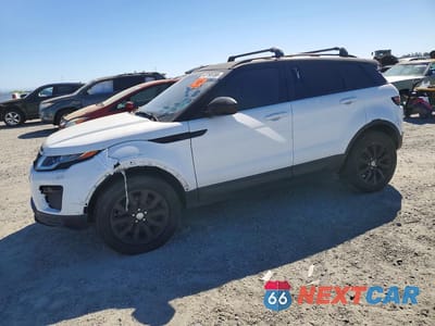 2018 LAND ROVER RANGE ROVER EVOQUE SE SALVP2RX5JH295251 - główne zdjęcie licytacji z USA - miniatura