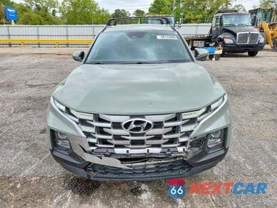 Piąte zdjęcie samochodu w środku: 2022 HYUNDAI SANTA CRUZ SEL VIN:5NTJCDAE4NH023449 - miniatura