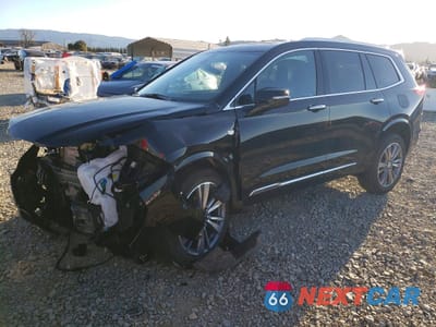 2025 CADILLAC XT6 PREMIUM LUXURY 1GYKPFRS0SZ144426 - główne zdjęcie licytacji z USA - miniatura