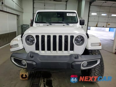 Piąte zdjęcie samochodu w środku: 2021 JEEP WRANGLER UNLIMITED SAHARA 4XE VIN:1C4JJXP69MW735048 - miniatura