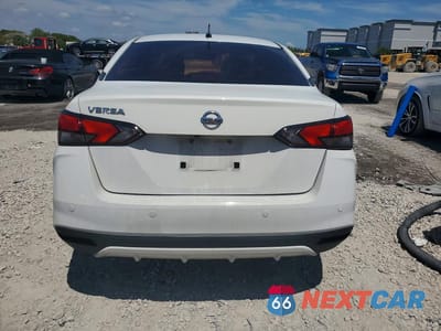 Zdjęcie 6 z 12 samochodu: 2020 NISSAN VERSA S VIN:3N1CN8DV6LL860675 - miniatura