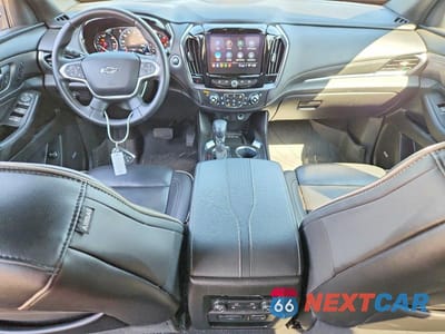 Zdjęcie 8 z 13 samochodu: 2023 CHEVROLET TRAVERSE PREMIER VIN:1GNEVKKW2PJ239064 - miniatura