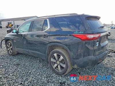 Drugie zdjęcie samochodu z przodu: 2019 CHEVROLET TRAVERSE LT VIN:1GNEVHKW4KJ212427 - miniatura