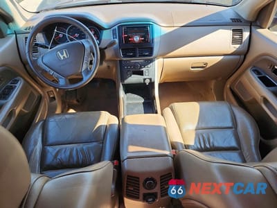 Zdjęcie 8 z 13 samochodu: 2008 HONDA PILOT EXL VIN:5FNYF18538B054607 - miniatura