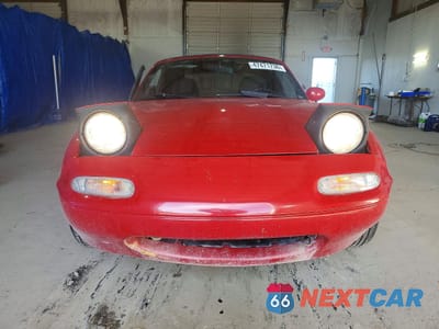 Piąte zdjęcie samochodu w środku: 1990 MAZDA MX-5 MIATA VIN:JM1NA3518L0139545 - miniatura