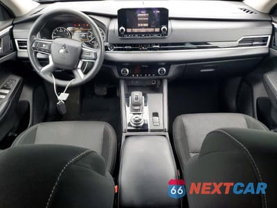 Zdjęcie 8 z 12 samochodu: 2022 MITSUBISHI OUTLANDER ES VIN:JA4J3TA88NZ073373 - miniatura