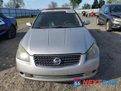 Piąte zdjęcie samochodu w środku: 2006 NISSAN ALTIMA 2.5 S VIN:1N4AL11EX6C146253 - miniatura