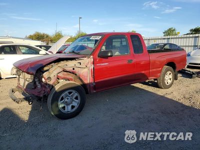 2003 TOYOTA TACOMA BASE 5TEVL52N63Z218029 - główne zdjęcie licytacji z USA - miniatura
