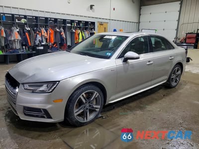 2017 AUDI A4 PREMIUM PLUS WAUENAF45HN022143 - główne zdjęcie licytacji z USA - miniatura