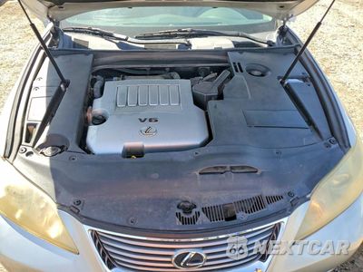 Zdjęcie 11 z 12 samochodu: 2007 LEXUS ES 350 BASE VIN:JTHBJ46G672065188 - miniatura