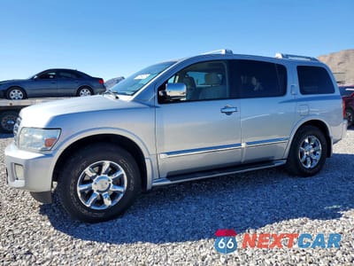 2006 INFINITI QX56 BASE 5N3AA08C46N811220 - główne zdjęcie licytacji z USA - miniatura