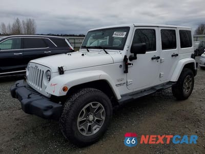 2013 JEEP WRANGLER UNLIMITED SAHARA 1C4BJWEG8DL695038 - główne zdjęcie licytacji z USA - miniatura