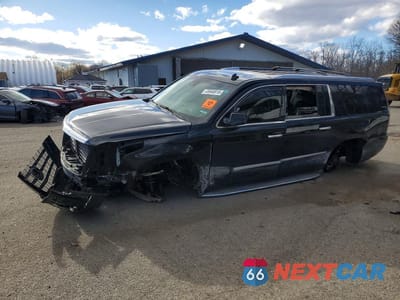 2015 CADILLAC ESCALADE ESV LUXURY 1GYS4HKJ7FR194767 - główne zdjęcie licytacji z USA - miniatura