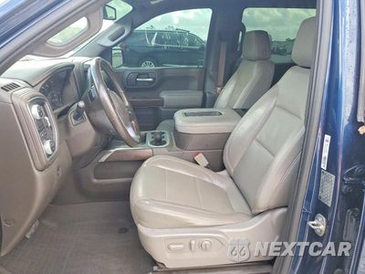 Zdjęcie 7 z 12 samochodu: 2019 GMC SIERRA C1500 SLT VIN:3GTP8DED3KG235632 - miniatura