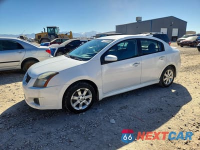2011 NISSAN SENTRA 2.0 3N1AB6AP7BL628076 - główne zdjęcie licytacji z USA - miniatura