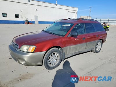 2003 SUBARU OUTBACK 4S3BH675037617934 - główne zdjęcie licytacji z USA - miniatura