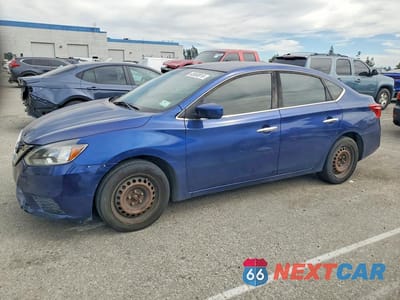 2018 NISS SENTRA 3N1AB7AP4JY265968 - główne zdjęcie licytacji z USA - miniatura