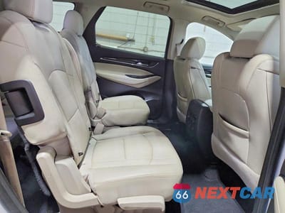 Zdjęcie 11 z 13 samochodu: 2021 BUICK ENCLAVE ESSENCE VIN:5GAERBKW5MJ262607 - miniatura