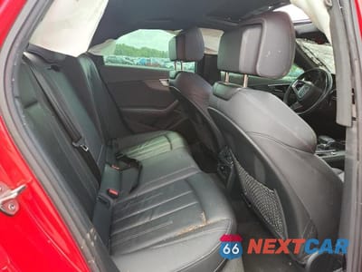 Zdjęcie 10 z 12 samochodu: 2023 AUDI A4 PREMIUM PLUS 45 VIN:WAUEAAF43PN005299 - miniatura