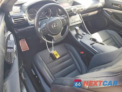 Zdjęcie 8 z 12 samochodu: 2021 LEXUS RC 300 BASE VIN:JTHD85EC4M5006207 - miniatura