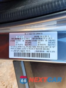 Zdjęcie 13 z 13 samochodu: 2018 MAZDA CX-5 GRAND TOURING VIN:JM3KFADM7J1400215 - miniatura