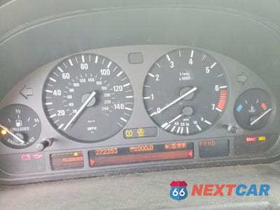 Zdjęcie 9 z 13 samochodu: 2003 BMW X5 4.4I VIN:5UXFB33573LH48780 - miniatura