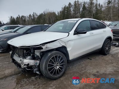 2019 MERCEDES-BENZ GLC COUPE 300 4MATIC WDC0J4KB5KF639231 - główne zdjęcie licytacji z USA - miniatura