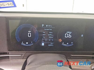 Zdjęcie 9 z 12 samochodu: 2024 HYUNDAI KONA SEL VIN:KM8HB3AB6RU107019 - miniatura