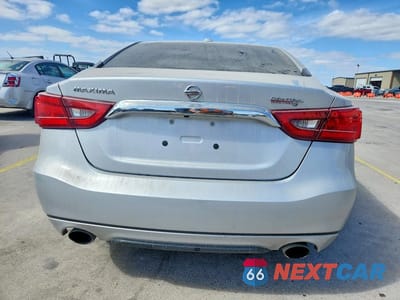 Zdjęcie 6 z 12 samochodu: 2018 NISSAN MAXIMA S VIN:1N4AA6AP3JC392851 - miniatura