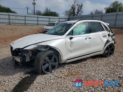 2022 GENESIS GV70 3.5T SPORT KMUMCDTC1NU062056 - główne zdjęcie licytacji z USA - miniatura