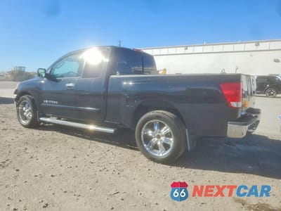 Drugie zdjęcie samochodu z przodu: 2007 NISSAN TITAN XE VIN:1N6AA06A27N221661 - miniatura