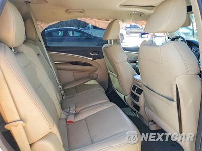 Zdjęcie 11 z 12 samochodu: 2016 ACURA MDX VIN:5FRYD3H28GB013989 - miniatura