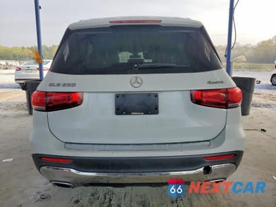 Zdjęcie 6 z 12 samochodu: 2021 MERCEDES-BENZ GLB 250 4MATIC VIN:W1N4M4HB9MW137310 - miniatura
