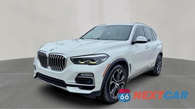 Drugie zdjęcie samochodu z przodu: 2019 BMW X5 XDRIVE40I VIN:5UXCR6C50KLL63413 - miniatura