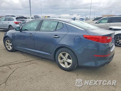 Drugie zdjęcie samochodu z przodu: 2015 KIA OPTIMA LX VIN:KNAGM4A71F5587792 - miniatura