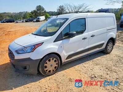 2022 FORD TRANSIT CONNECT XL NM0LS7S20N1524925 - główne zdjęcie licytacji z USA - miniatura