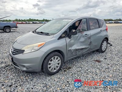 2015 NISSAN VERSA NOTE SV 3N1CE2CP1FL387529 - główne zdjęcie licytacji z USA - miniatura