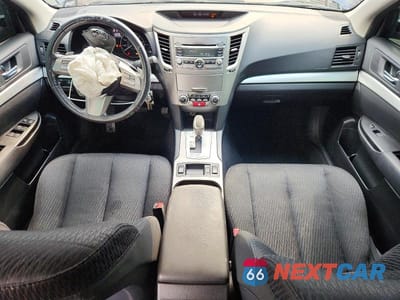 Zdjęcie 8 z 12 samochodu: 2011 SUBARU LEGACY 2.5I PREMIUM VIN:4S3BMCC63B3234276 - miniatura