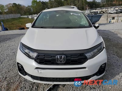 Piąte zdjęcie samochodu w środku: 2025 HONDA ODYSSEY ELITE VIN:5FNRL6H99SB046256 - miniatura